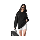 Alo Women's Chill Hoodie - Black