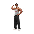Gymshark Power Stringer - Charcoal Core Marl