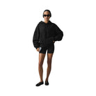 Alo Women's Triumph Restore Hoodie - Black
