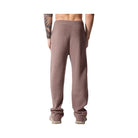 Alo Men's Scholar Straight Leg Sweatpant - Mushroom Heather