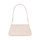Kate Spade Grace Perforated Convertible Shoulder Bag Cream Multi