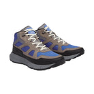 Timberland Voyager Valley Sneaker Bright Blue Nubuck Men'S