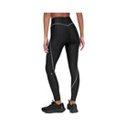 Alo Women's Airlift High-Waist Haven Legging - Black/White