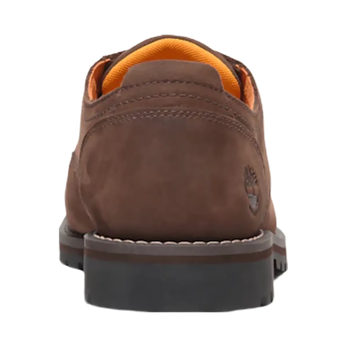 Timberland Redwood Falls Waterproof Shoe Dark Brown Nubuck Men'S