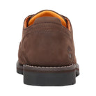 Timberland Redwood Falls Waterproof Shoe Dark Brown Nubuck Men'S