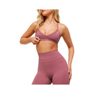 Gymshark Whitney Flared Leggings - Reset Pink