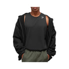 Gymshark Arrival Tank - Black