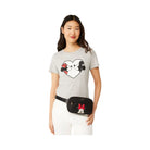 Kate Spade Disney X Kate Spade New York Minnie Belt Bag Black Multi