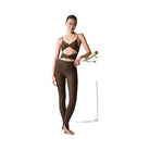Alo Women's Airlift A-List Onesie - Espresso