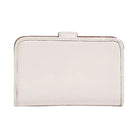 Coach Tabby Medium Wallet Brass-Chalk