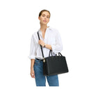 Kate Spade Hudson Commuter Laptop Bag Black