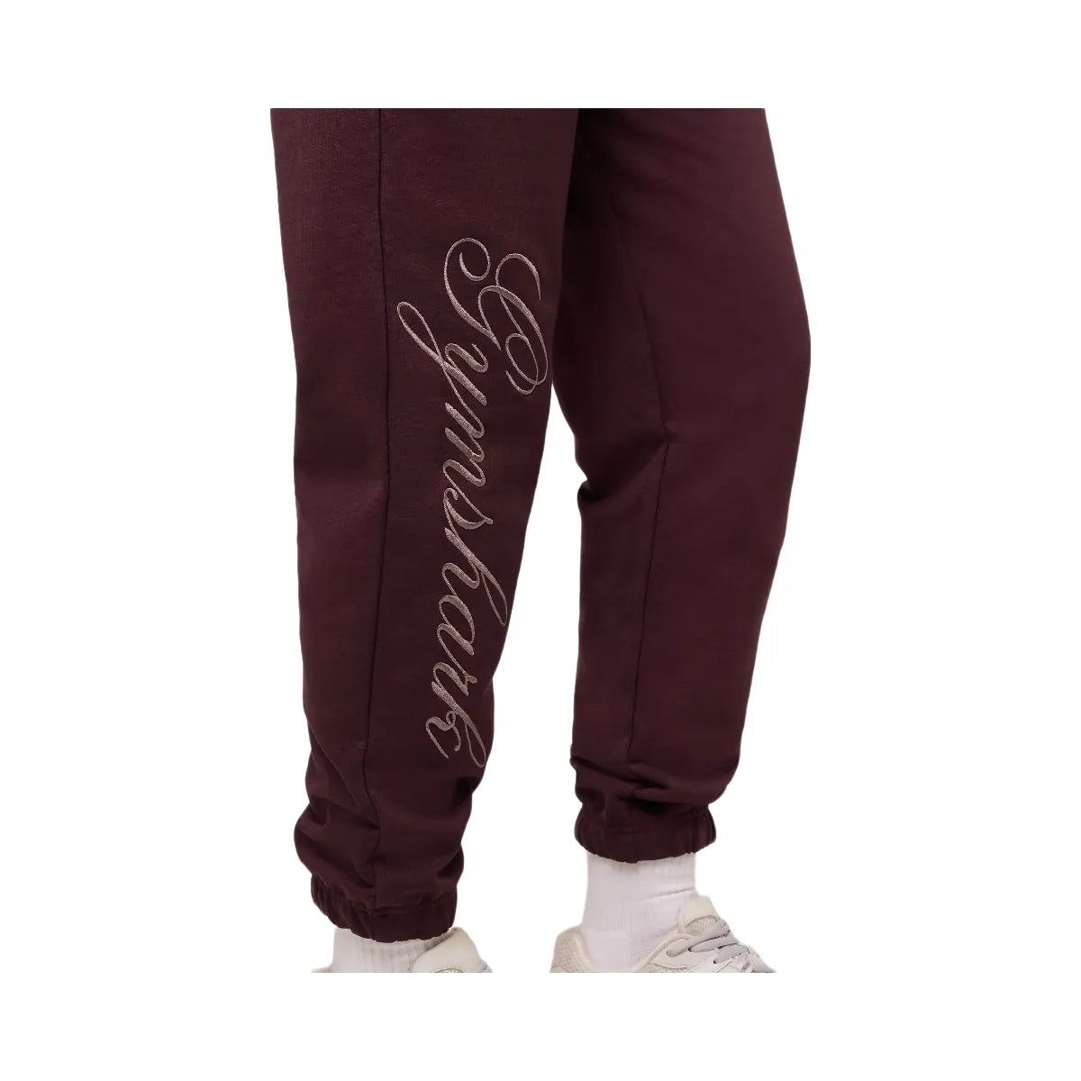 Gymshark All Seasons Graphic Jogger - GS Cherry Purple