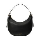 Kate Spade Nova Large Crescent Shoulder Bag Black