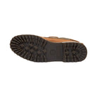 Timberland Authentics 3-Eye Boat Shoe Medium Brown Nubuck Men'S