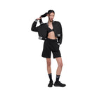 Alo Women's High-Waist Easy Sweat Short - Black