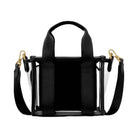 Kate Spade Kip Clear Mini Tote Black