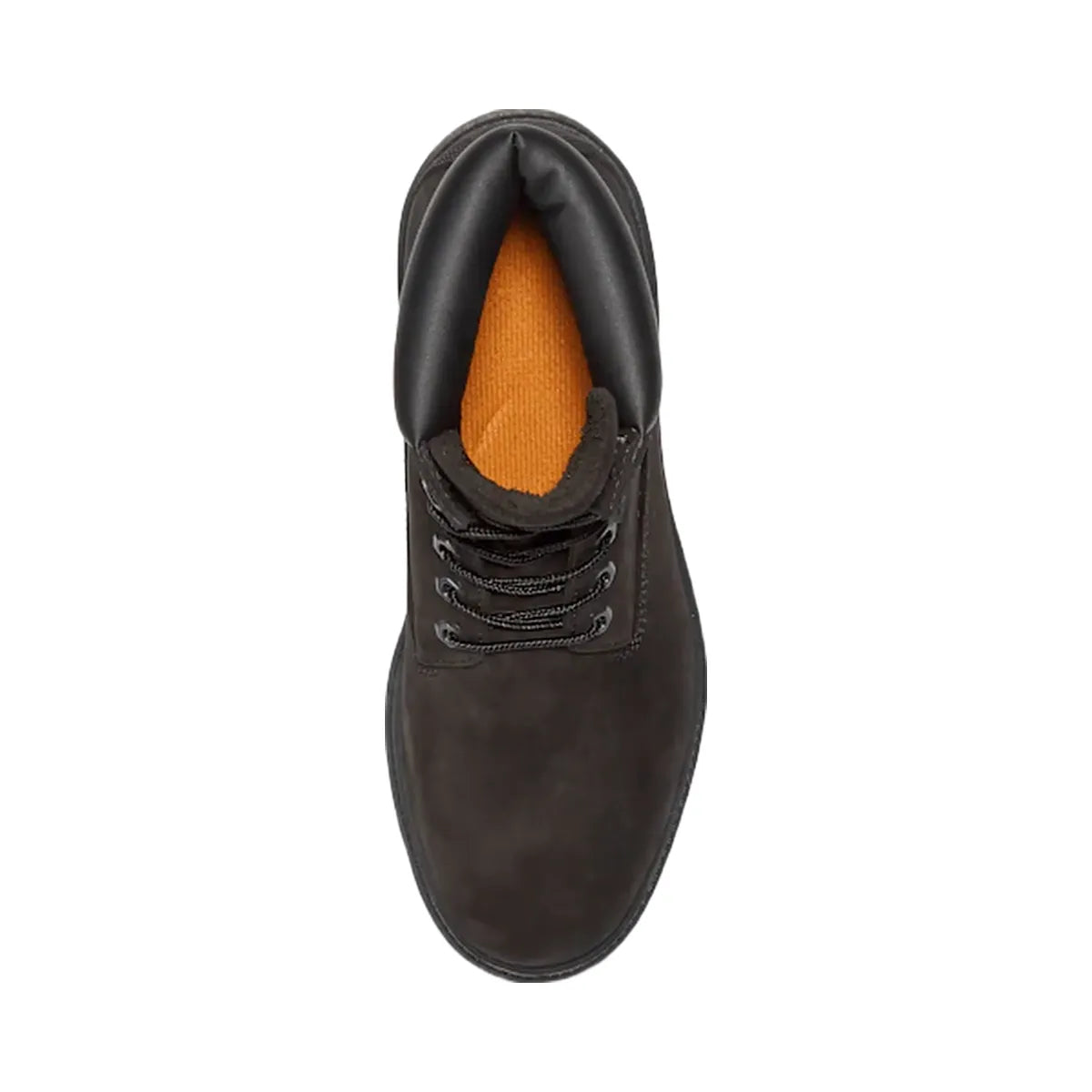 Timberland Classic 6-Inch Waterproof Boot Black Mesh Men'S