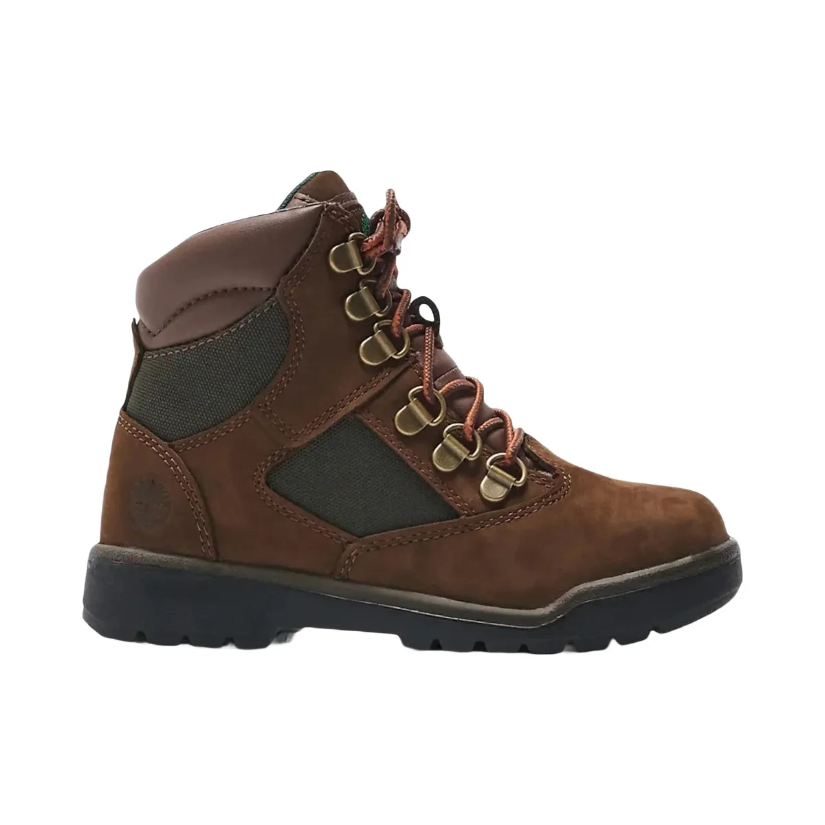 Timberland 6" Field Boot Medium Brown Olive (Ps)