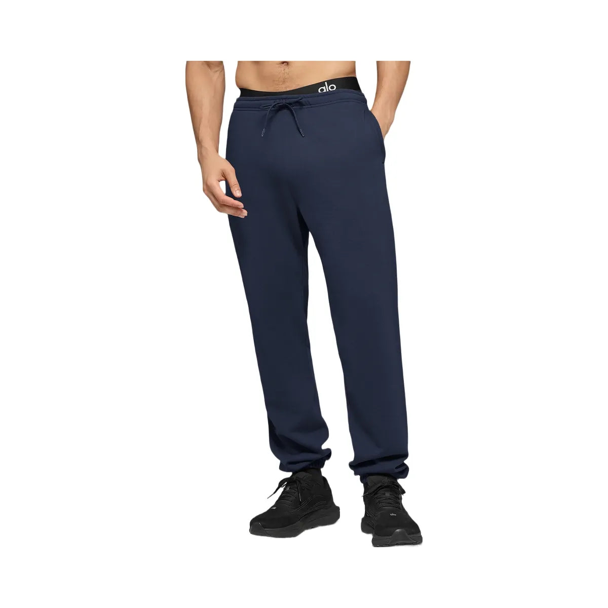 Alo Men's Chill Sweatpant - Navy
