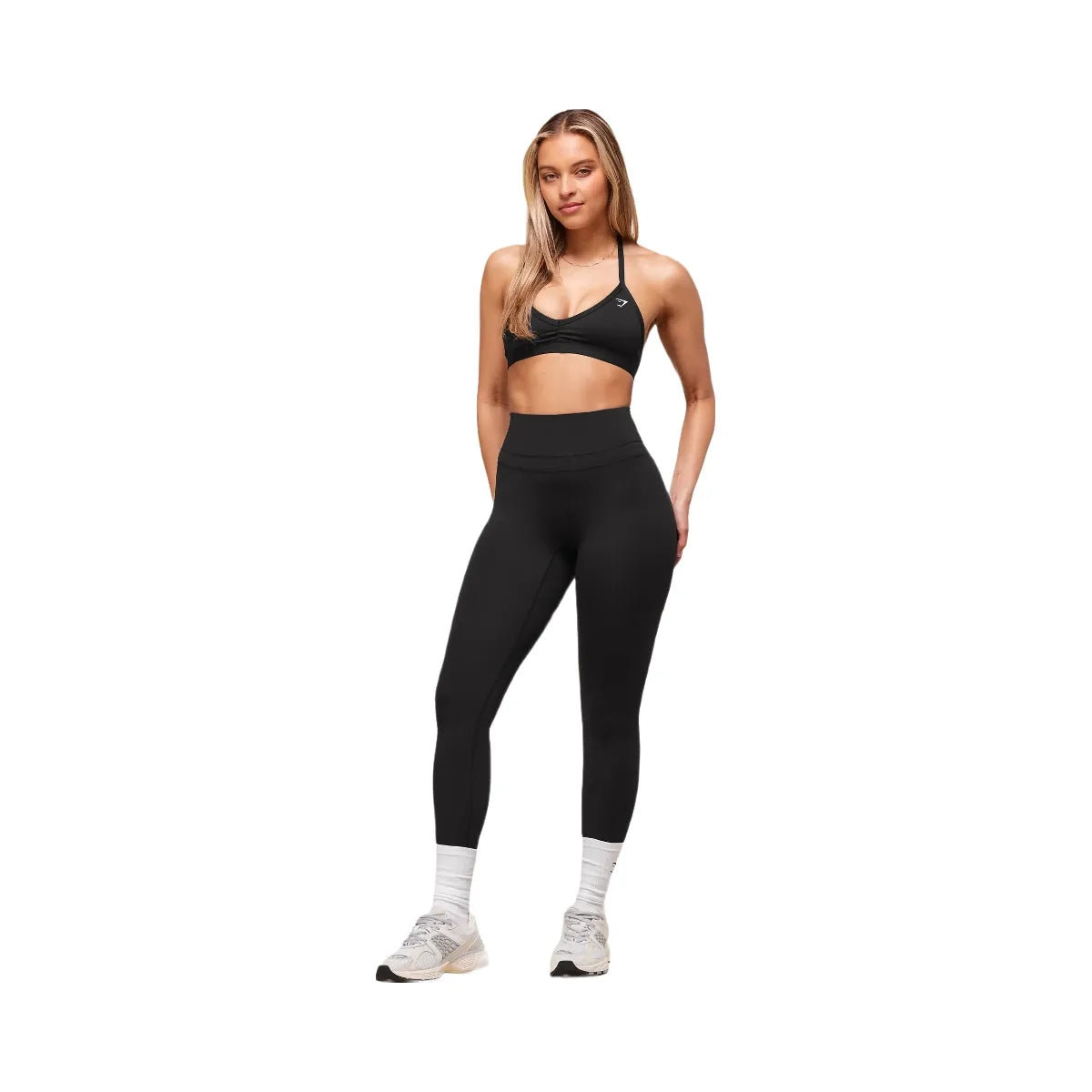 Gymshark Whitney Leggings - Black