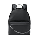 Michael Kors Slater Medium Backpack Black