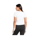 Gymshark Training Baby Tee - White