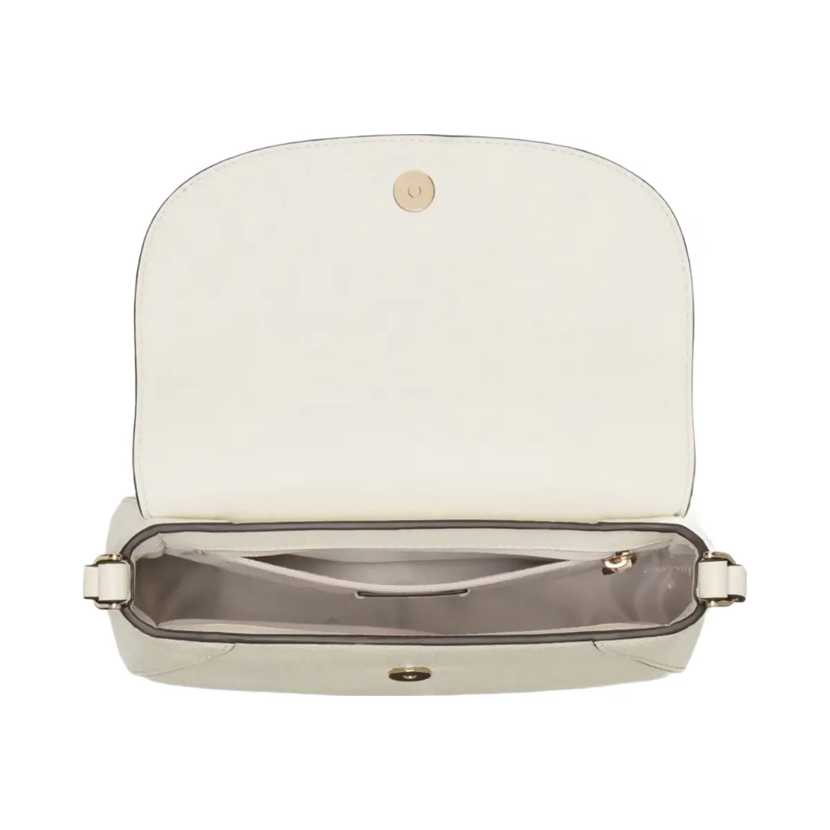 Kate Spade Monica Small Flap Crossbody Meringue