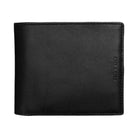 Coach Boxed 3 In 1 Wallet Gift Set Pebbled Leather-Black