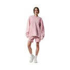 Alo Women's 7" Make Waves Short - Sunset Pink Tonal