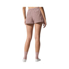 Alo Women's Flip It Mini Skort - Taupe