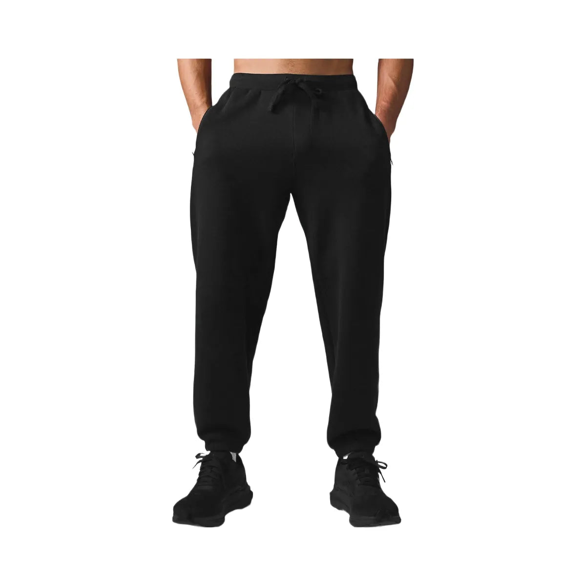 Alo Men's Triumph Restore Sweatpant - Black