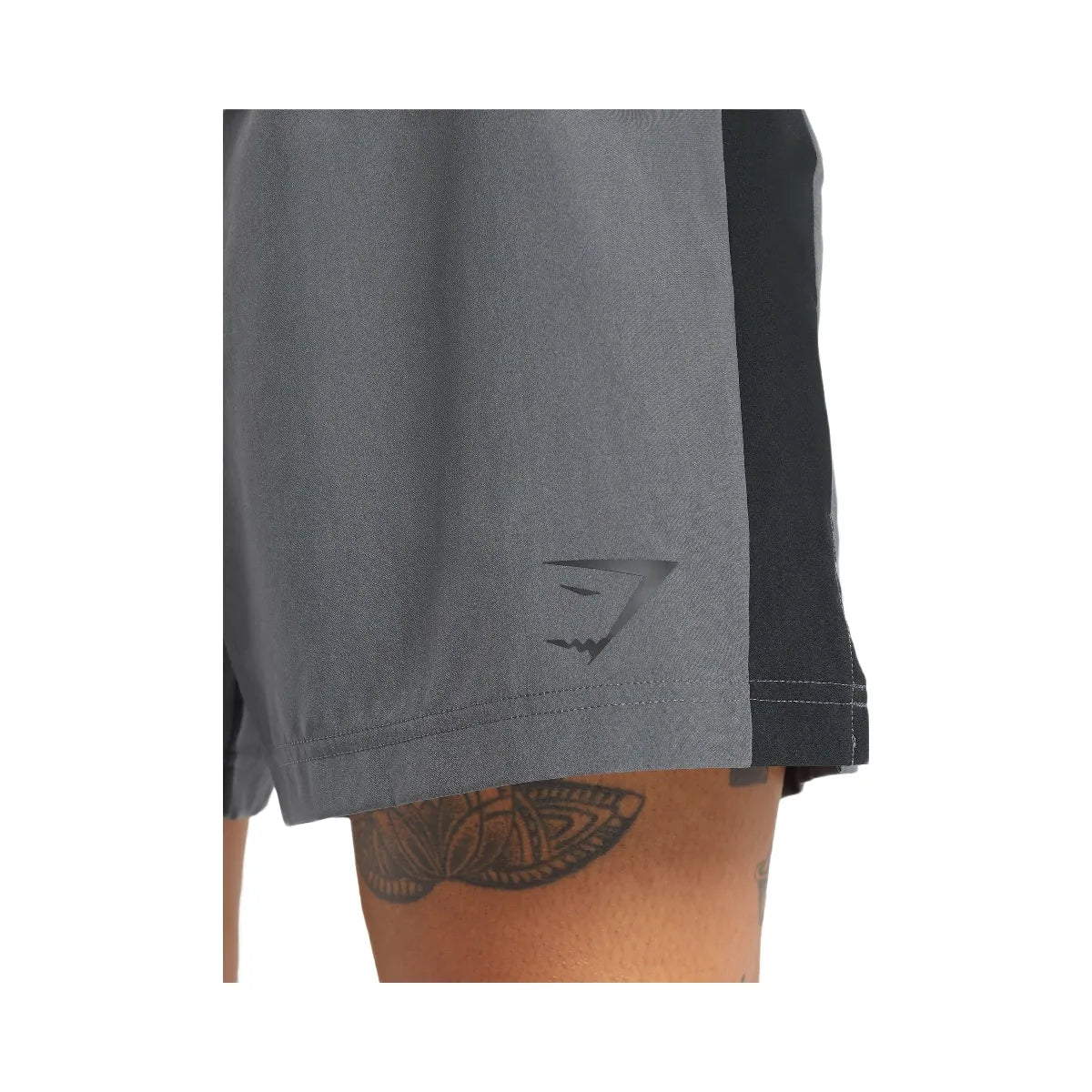Gymshark Sport 7" Shorts - Dark Grey/Black