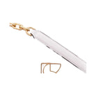 Kate Spade Dakota Puffy Leather Crossbody Lilac Moonlight