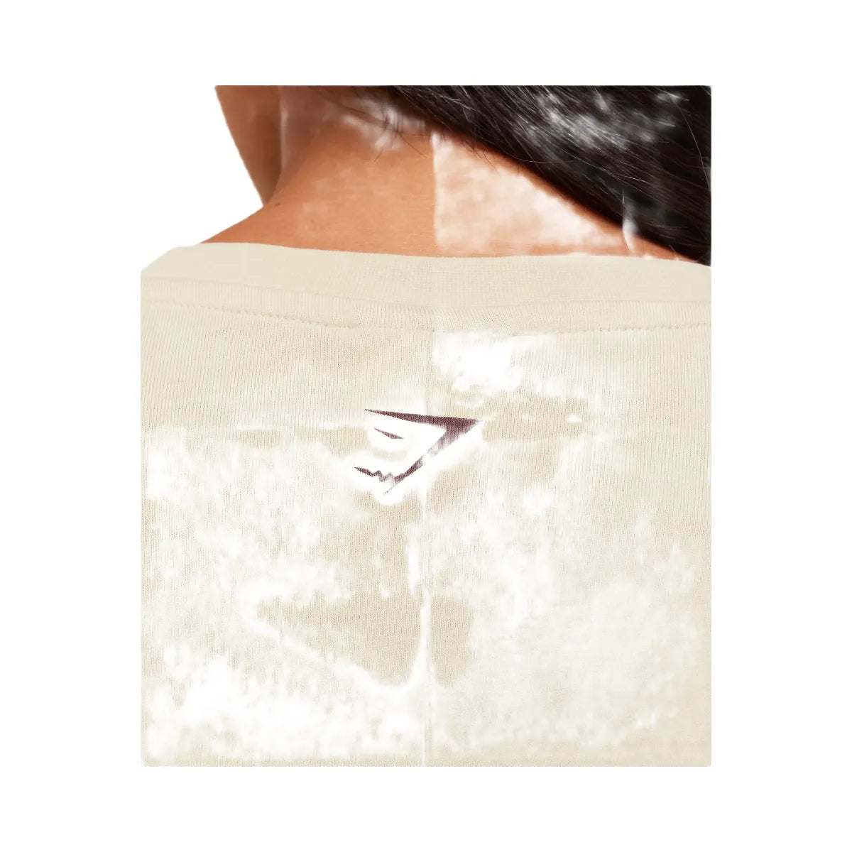 Gymshark Lifting Club 2012 Graphic Short Sleeve T-Shirt - Stone Beige/Wash