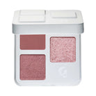 Glossier Monochromes Essential Eyeshadow Trio Palette 'Heather'