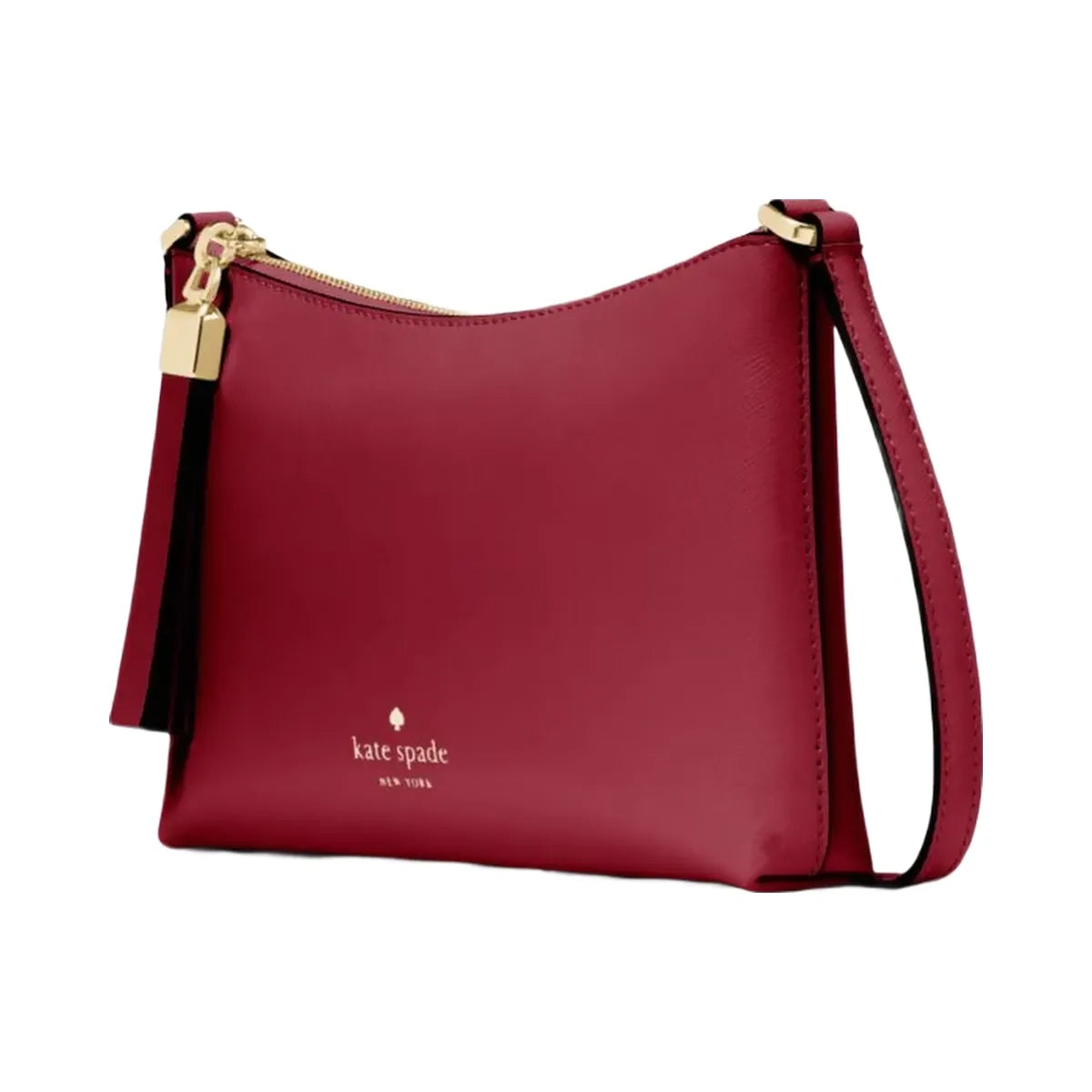 Kate Spade Sadie Small Crossbody Red Jam