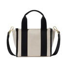 Kate Spade Kip Canvas Mini Tote Natural Multi