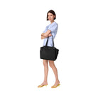 Kate Spade Dumpling Medium Tote Black