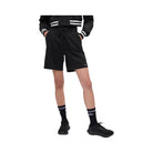 Alo Women's High-Waist Easy Sweat Short - Black