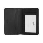 Coach Id Wallet In Signature Canvas Signature Canvas-Tan & Black