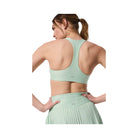Alo Women's Airlift Advantage Racerback Bra - Spearmint