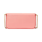 Kate Spade Serena Pop Trim Chain Wallet Setting Sun