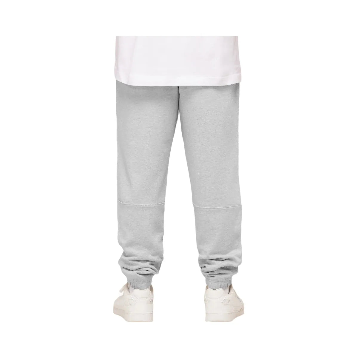 Gymshark Olde English Joggers - Soft Grey Marl
