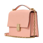 Kate Spade Deco Chain Shoulder Bag Apricot Cream