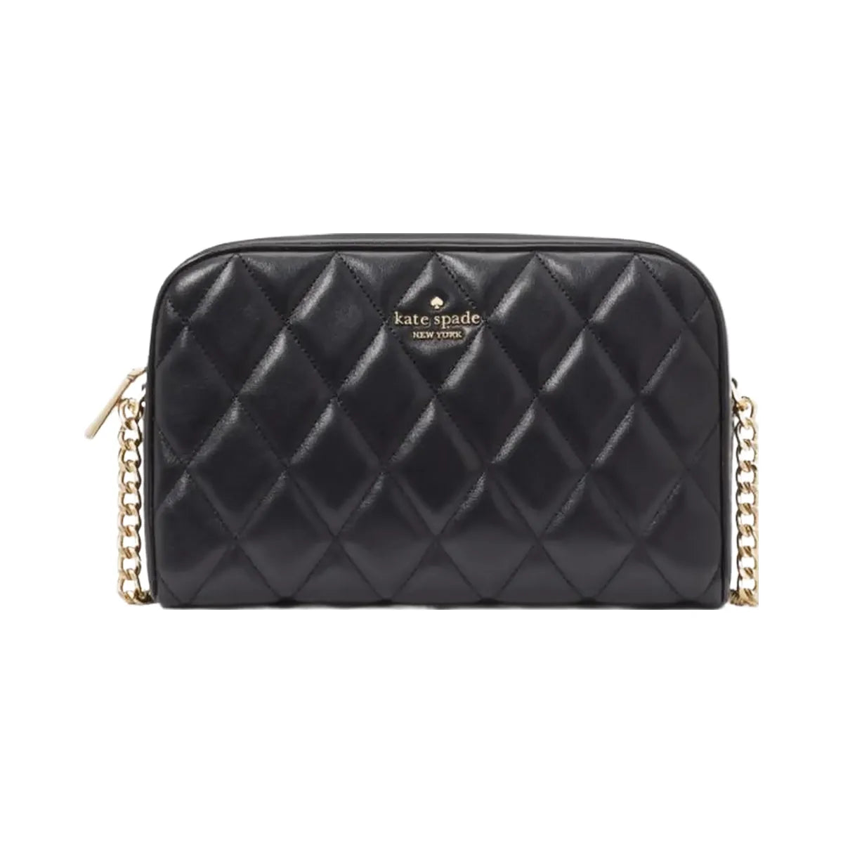 Kate Spade Carey Chain Camera Bag Black