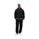 Gymshark Embossed Straight Leg Jogger - Black