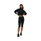 Alo Women's Renown Heavy Weight Hoodie - Black