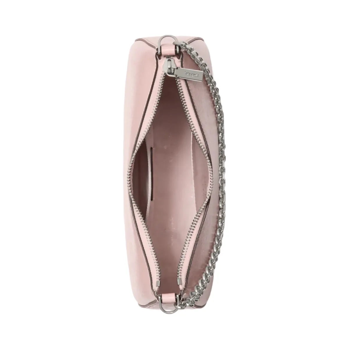 Kate Spade Margot Textured Patent Leather Convertible Crossbody Tutu Pink