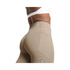 Gymshark Lifting Pocket Leggings - Lifestyle Brown