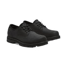 Timberland Britton Road Waterproof Shoe Black Full-Grain Men'S